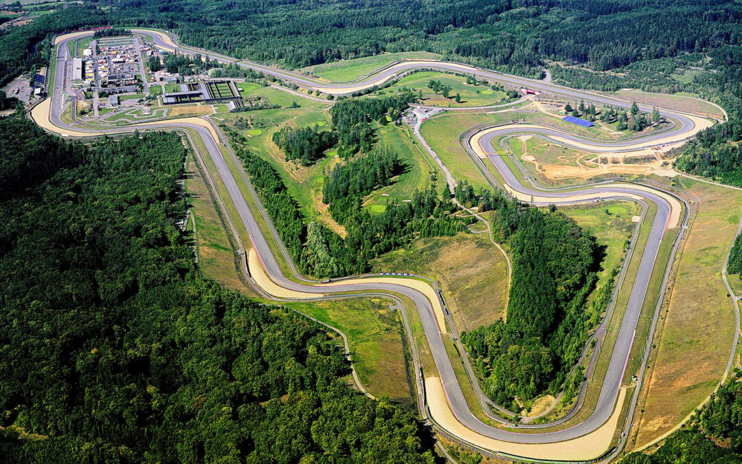 Brünn -Neuer Asphalt