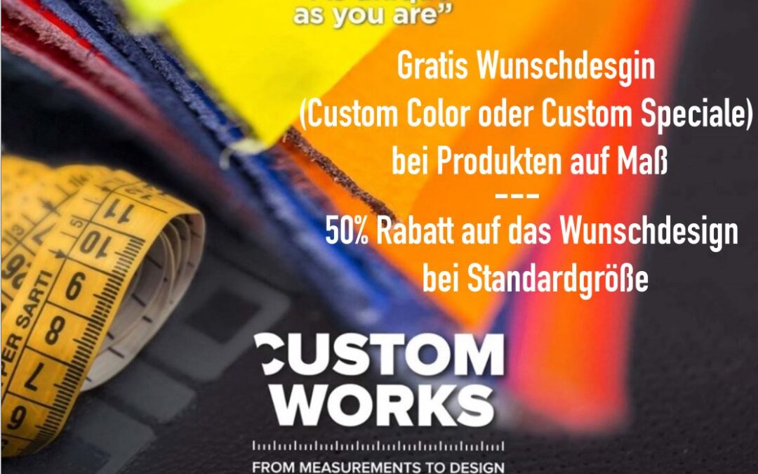Custom Works – Dainese Wien