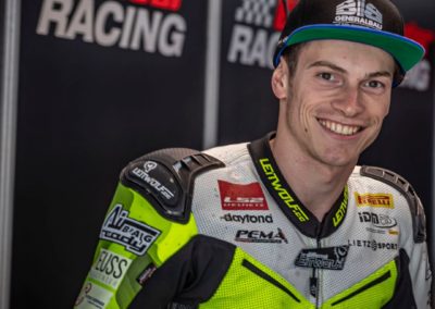 Eder Racing Impressum