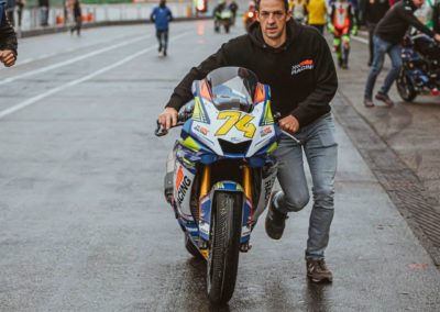 Eder Racing Impressum