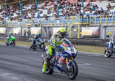 Eder Racing Impressum