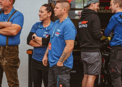 Eder Racing Impressum