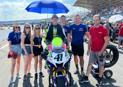 Eder Racing Impressum