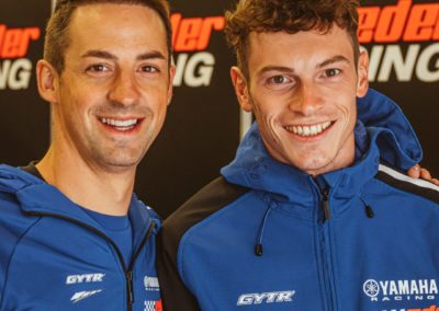 Eder Racing Impressum