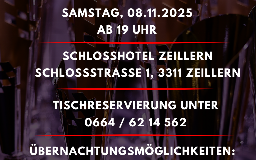 Jahresfeier 2025