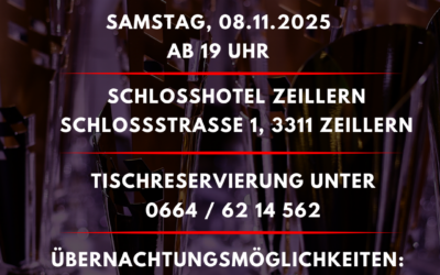 Jahresfeier 2025